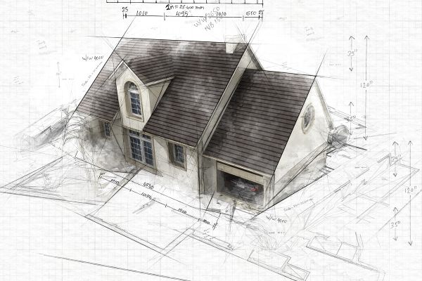 Residential architecture ideas