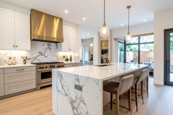 Tiny home interior design