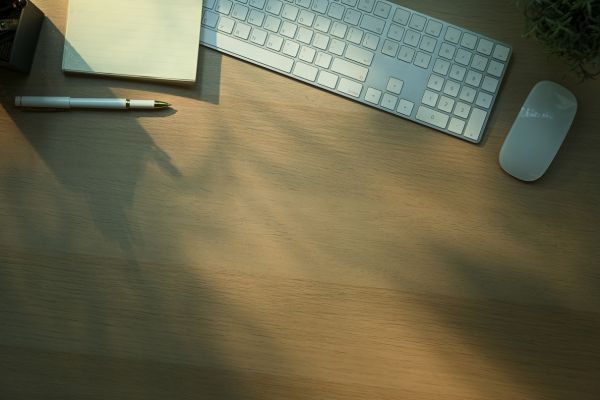 Workspace layout design