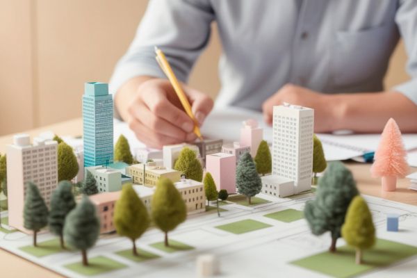 Smart urban planning