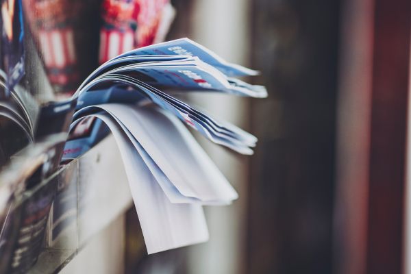 flyer design tips